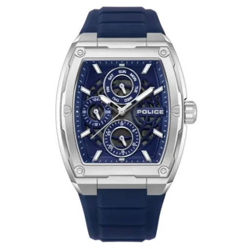Police Creed Miesten Kello PEWJQ0004502