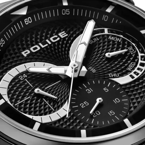Police Driver II Miesten Kello PEWGK0040301