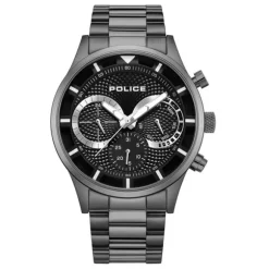 Police Driver II Miesten Kello PEWGK0040301