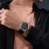 Police Sonic Miesten Kello PEWGQ0054301