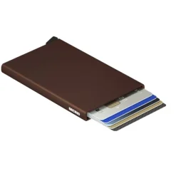 Secrid Cardprotecto Muu Esine C-BROWN