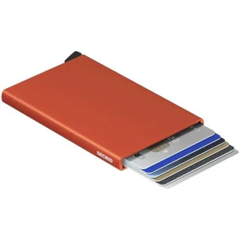 Secrid Cardprotector Muu Esine C-ORANGE