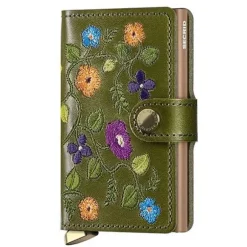 Secrid FLORAL OLIVE Muu Esine MST-FLORAL OLIVE