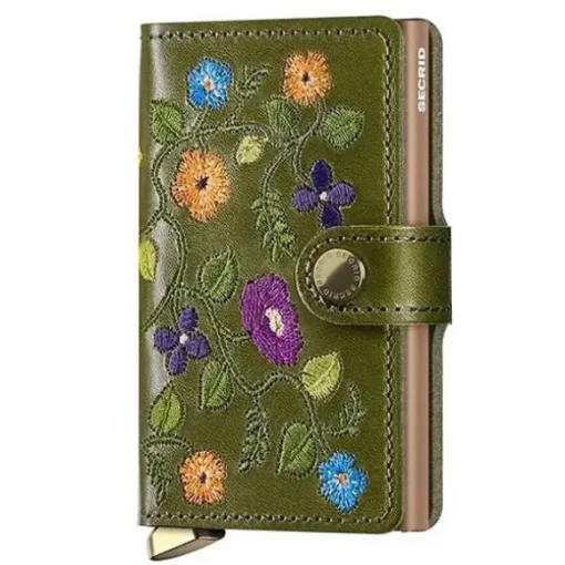Secrid FLORAL OLIVE Muu Esine MST-FLORAL OLIVE