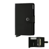 Secrid Miniwallet C Muu Esine MC-BLACK