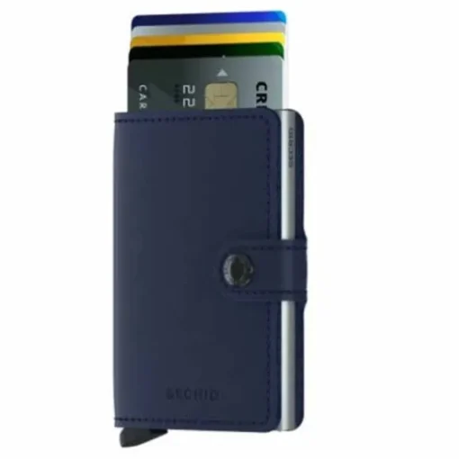 Secrid Miniwallet Muu Esine M-NAVY