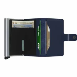 Secrid Miniwallet Muu Esine M-NAVY