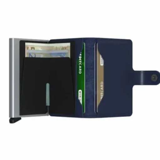 Secrid Miniwallet Muu Esine M-NAVY