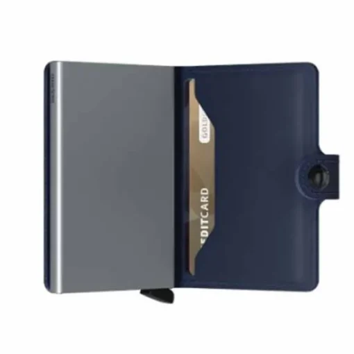 Secrid Miniwallet Muu Esine M-NAVY