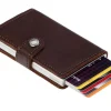 Secrid Miniwallet O Muu Esine MO-DARK BROWN