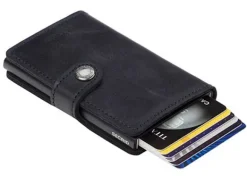 Secrid Miniwallet V Muu Esine MV-BLACK