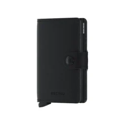 Secrid Miniwallet Y Muu Esine MY-BLACK