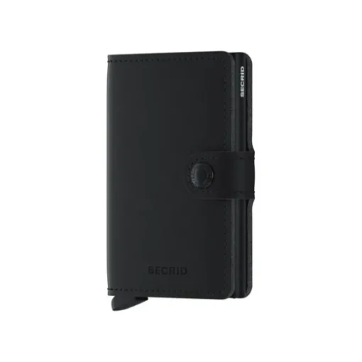Secrid Miniwallet Y Muu Esine MY-BLACK