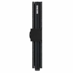 Secrid Miniwallet Y Muu Esine MY-BLACK