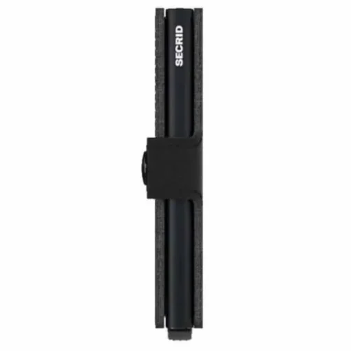 Secrid Miniwallet Y Muu Esine MY-BLACK