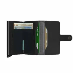 Secrid Miniwallet Y Muu Esine MY-BLACK