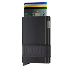 Secrid Muu Esine CS-BLACK-BLACK