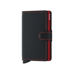 Secrid Muu Esine MM-BLACK-RED