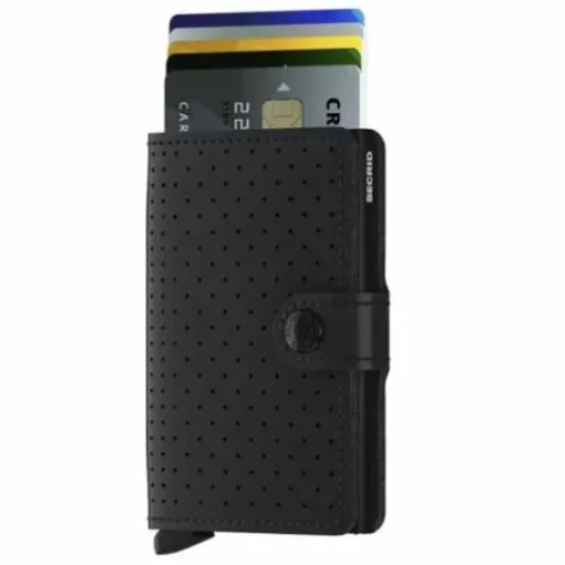 Secrid Muu Esine MPF-BLACK