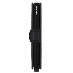 Secrid Muu Esine MPF-BLACK