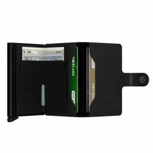 Secrid Muu Esine MPF-BLACK