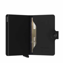 Secrid Muu Esine MPF-BLACK