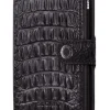 Secrid Nile Black Muu Esine MN-BLACK