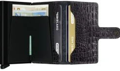 Secrid Nile Black Muu Esine MN-BLACK