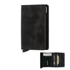 Secrid Slimwallet V Muu Esine SV-BLACK