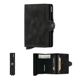 Secrid Twinwallet V Muu Esine TV-BLACK