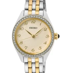 Seiko Dress Naisten Kello SUR480P1