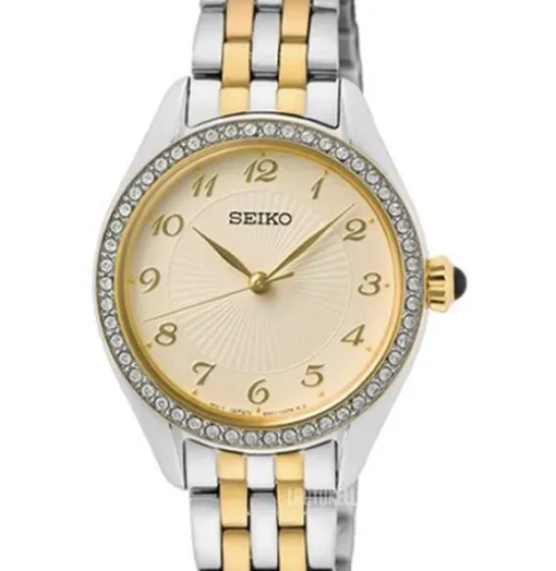 Seiko Dress Naisten Kello SUR480P1