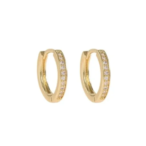 Snö Of Sweden Elaine Small Ring Muotikorvakoru 789-6000251