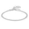 Snö Of Sweden Exibit Small Brace D Muotirannekoru 1091-4600256
