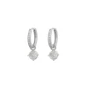 Snö Of Sweden Rola Round Ring Ear Muotikorvakoru 1082-6300012