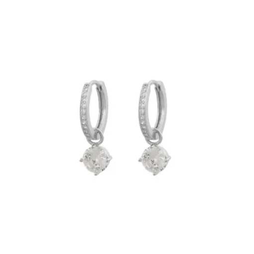 Snö Of Sweden Rola Round Ring Ear Muotikorvakoru 1082-6300012
