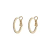 Snö Of Sweden Story Small Ring Ear Muotikorvakoru 636-6000251