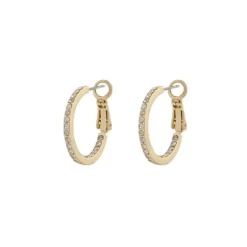 Snö Of Sweden Story Small Ring Ear Muotikorvakoru 636-6000251