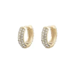 Snö Of Sweden Wednesday Small Ring Muotikorvakoru 1092-5500251