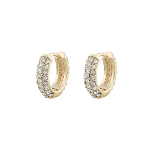Snö Of Sweden Wednesday Small Ring Muotikorvakoru 1092-5500251