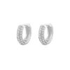 Snö Of Sweden Wednesday Small Ring Muotikorvakoru 1092-5500012