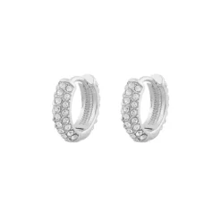 Snö Of Sweden Wednesday Small Ring Muotikorvakoru 1092-5500012
