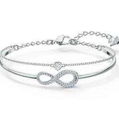 Swarovski Jewelry Infinity Muotirannekoru 5520584