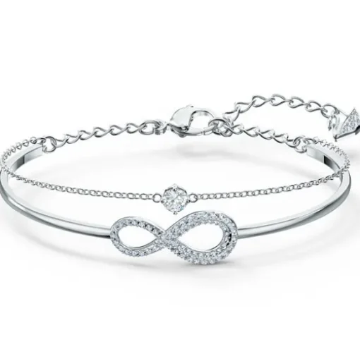 Swarovski Jewelry Infinity Muotirannekoru 5520584