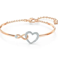 Swarovski Jewelry Infinity Muotirannekoru 5518869
