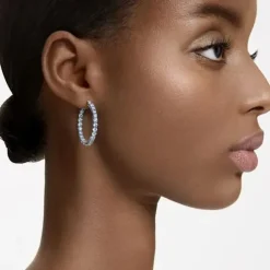 Swarovski Jewelry Matrix Muotikorvakoru 5647446