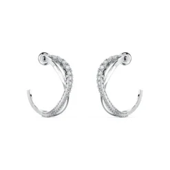 Swarovski Jewelry Twist Muotikorvakoru 5563908