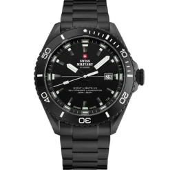 Swiss Military By Chrono Night Lights Miesten Kello SM34080.03