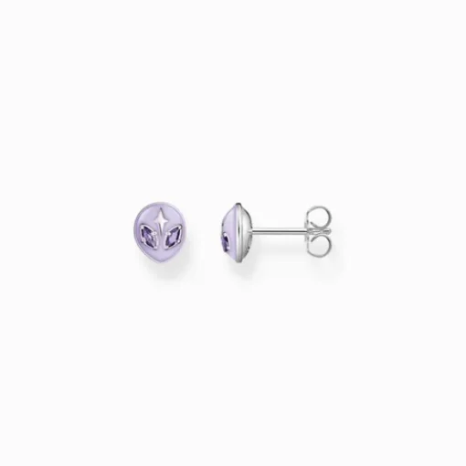 Thomas Sabo Charm Club Hopeakorvakorut H2274-041-13