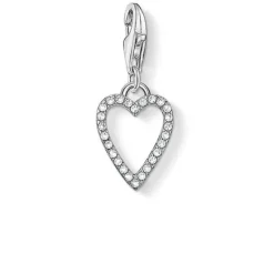 Thomas Sabo Charm Club Hopeariipus 1761-051-14